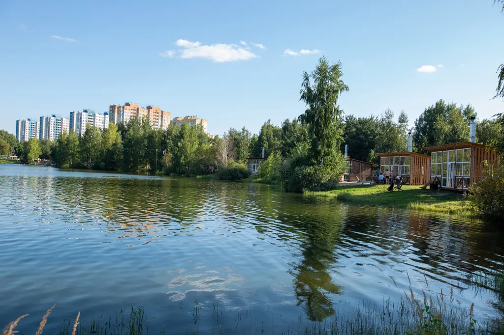 Квартира Уютная квартира у метро Парк Культуры, парковка, Wi-Fi — Нижний Новгород