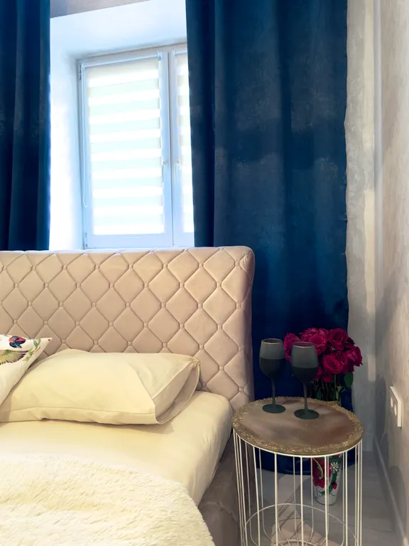 Квартира с новым ремонтом