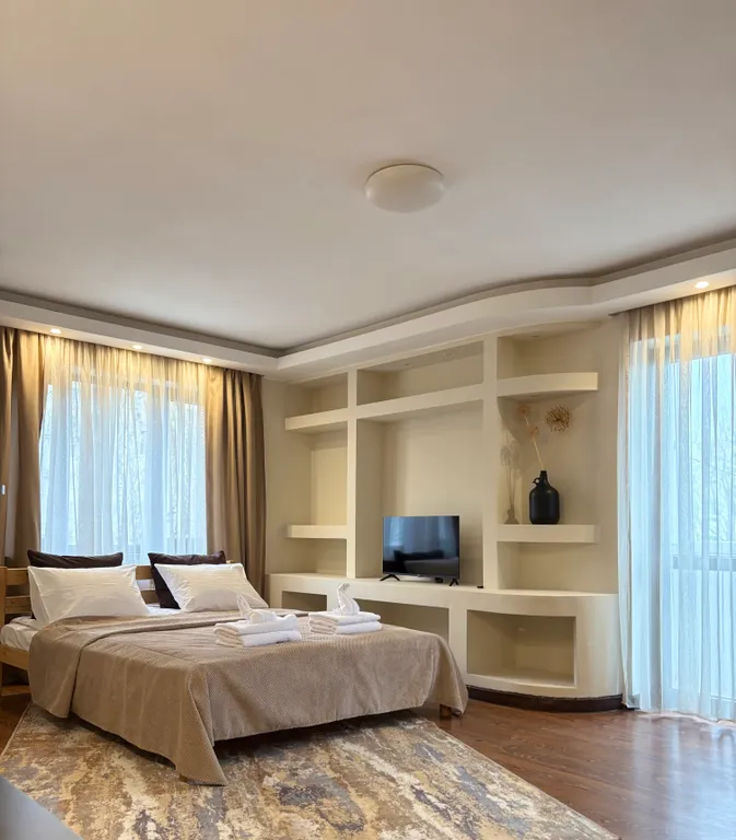 Апартаменты в самом центре