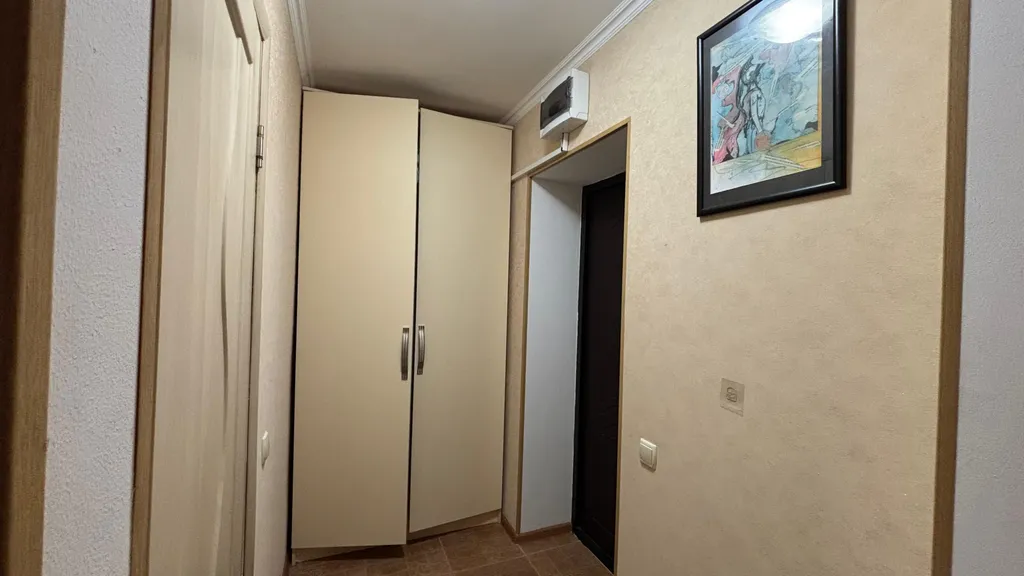 Квартира Уютная квартира - студия в пяти минутах от моря — Сухум