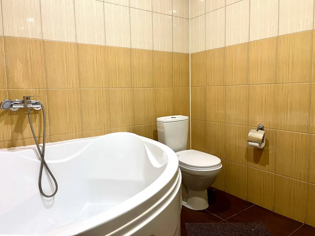 Люкс двухкомнатный