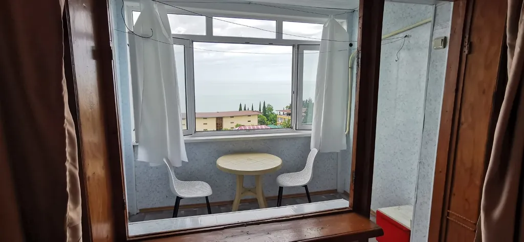 Апартаменты с видом на море