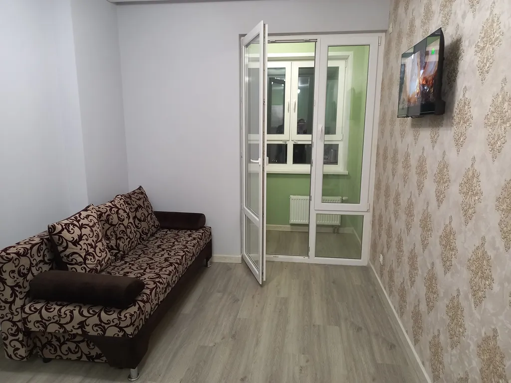 Квартира-люкс, с евроремонтом в элитном районе