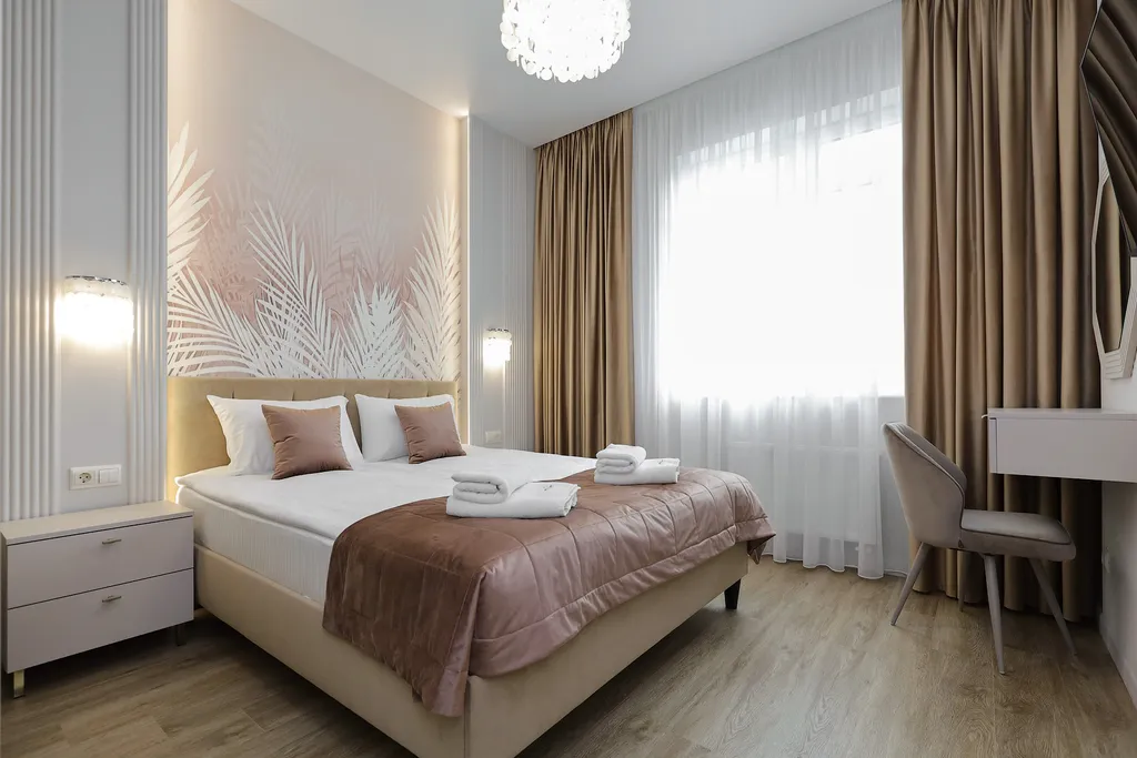 Квартира на острове Канта