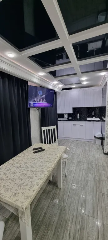 Квартира в центре города премиум класса.