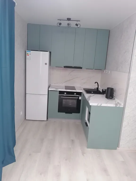 Уютная квартира после ремонта