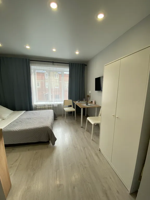 Апартаменты в сердце