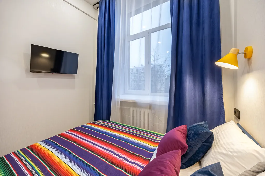 Квартира Квартира Viva la Vida (Да здравствует жизнь!) — Москва