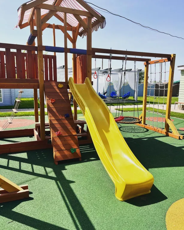 1-комнатный Дом