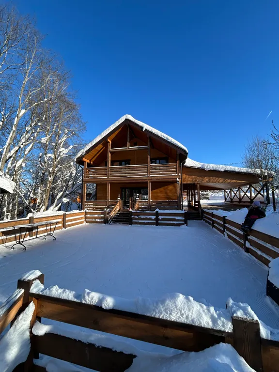 Загородный дом для отдыха