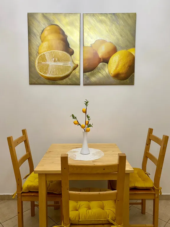 Уютная квартира в центре города