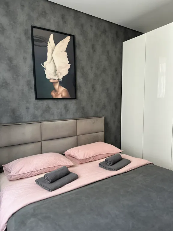 Квартира Квартира Suite в ЖК ЯрСити — Ярославль