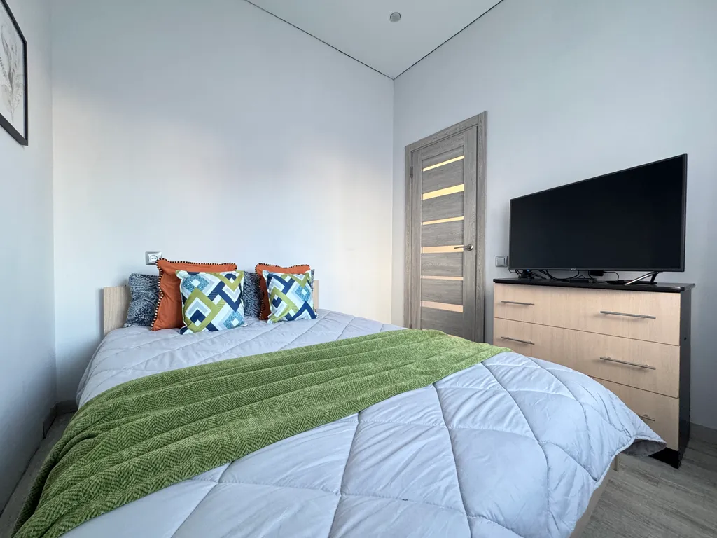 Евро 2-комнатная квартира в Аэропорту