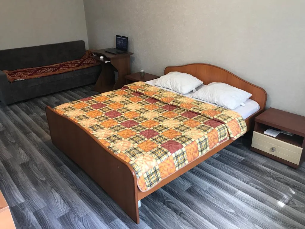 1 комнатная квартира на набережной реки Есентай