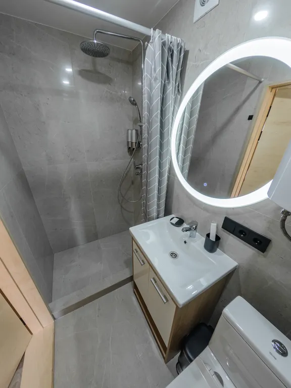 Модульный дом Blue&Green 2