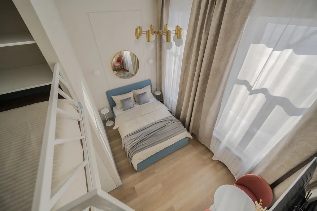 Квартира Уютные апартаменты для троих — Санкт-Петербург