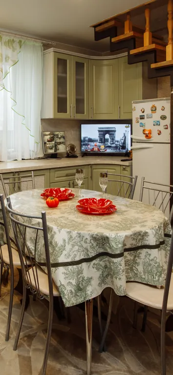 Дом в центре города