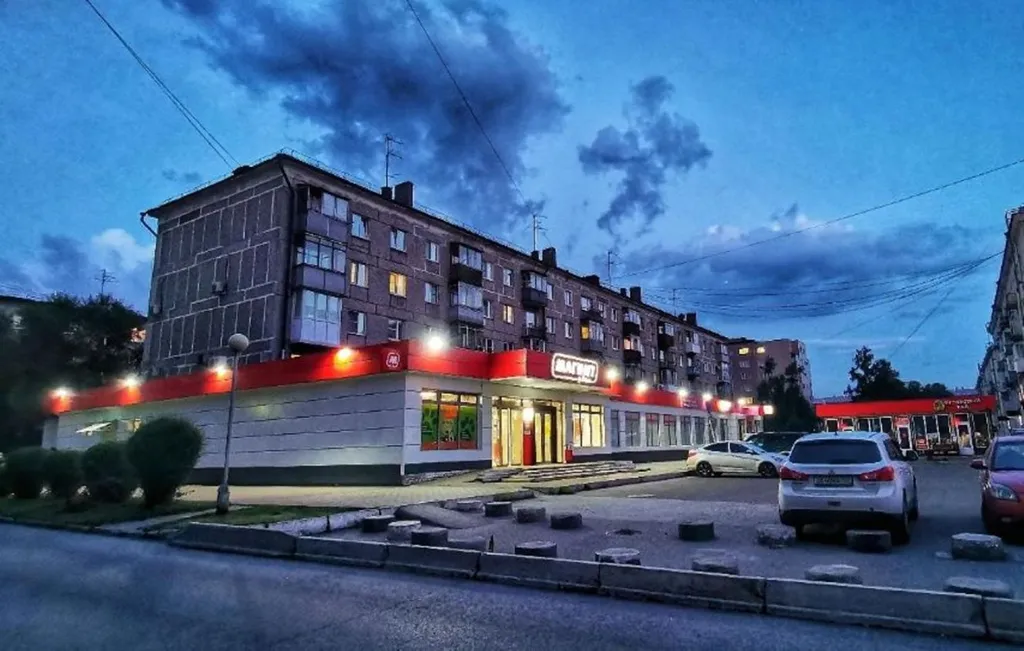 Просторная 3-комнатная квартира