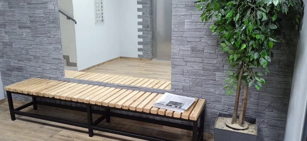 Апартаменты комфорт-класса с собственным парком