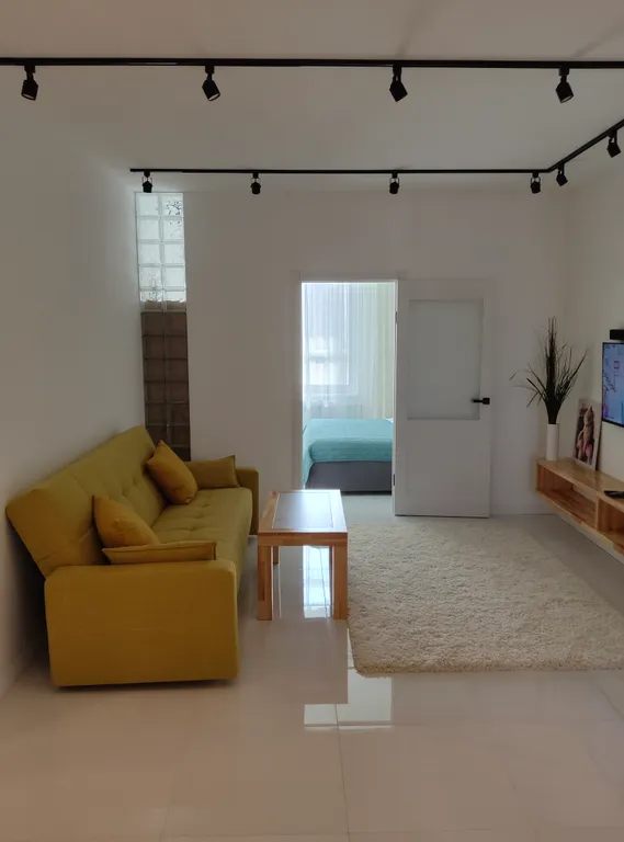 Евро 3- комнатная квартира