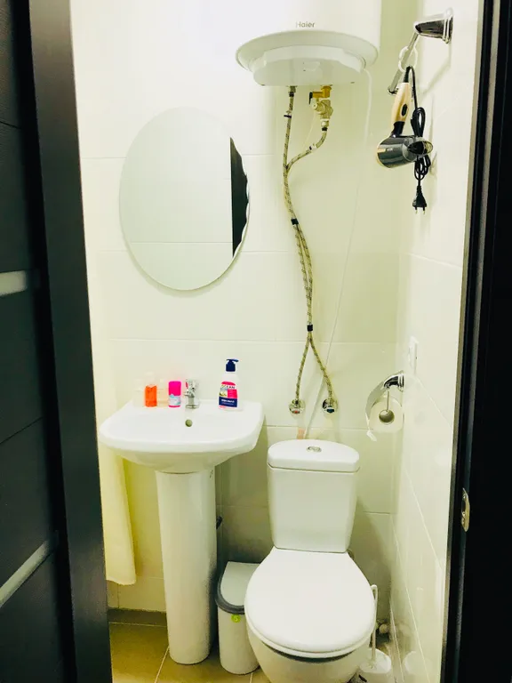 Квартира Уютная мини-студия Фламинго ждет вас — Владивосток