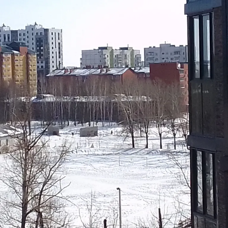 Квартира Квартира 1-комнатный люкс рядом с аэропортом — Иркутск