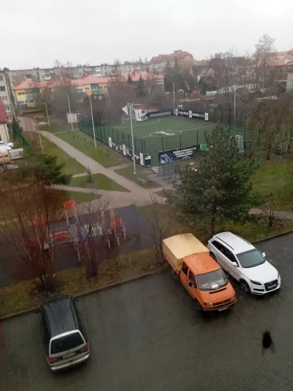 Квартира недалеко от моря