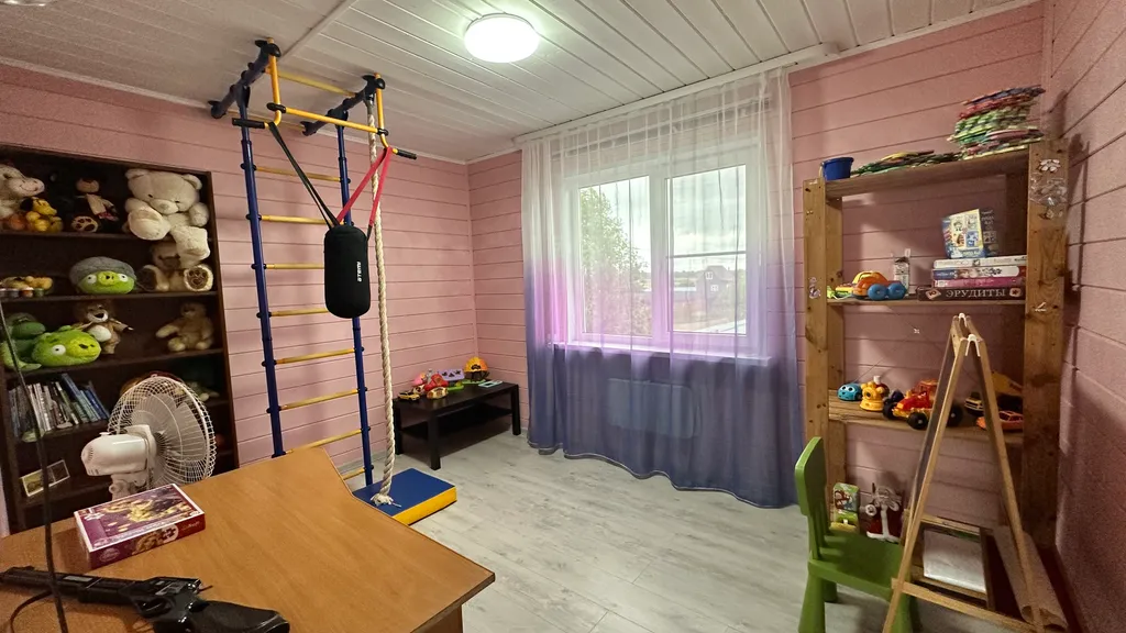 Домик у речки