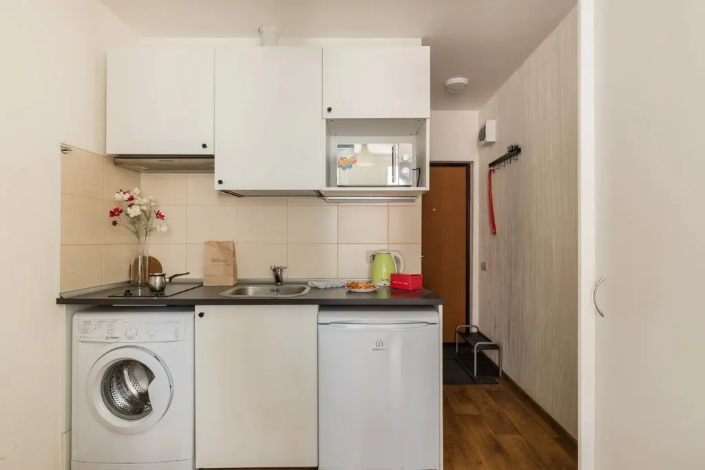 Квартира 1-комнатная Квартира — Санкт-Петербург