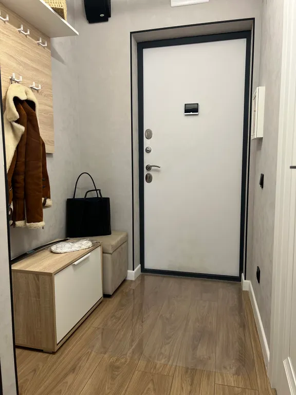 Квартира со всеми удобствами