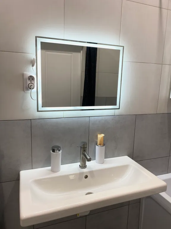 Стильная квартира в Приморском районе