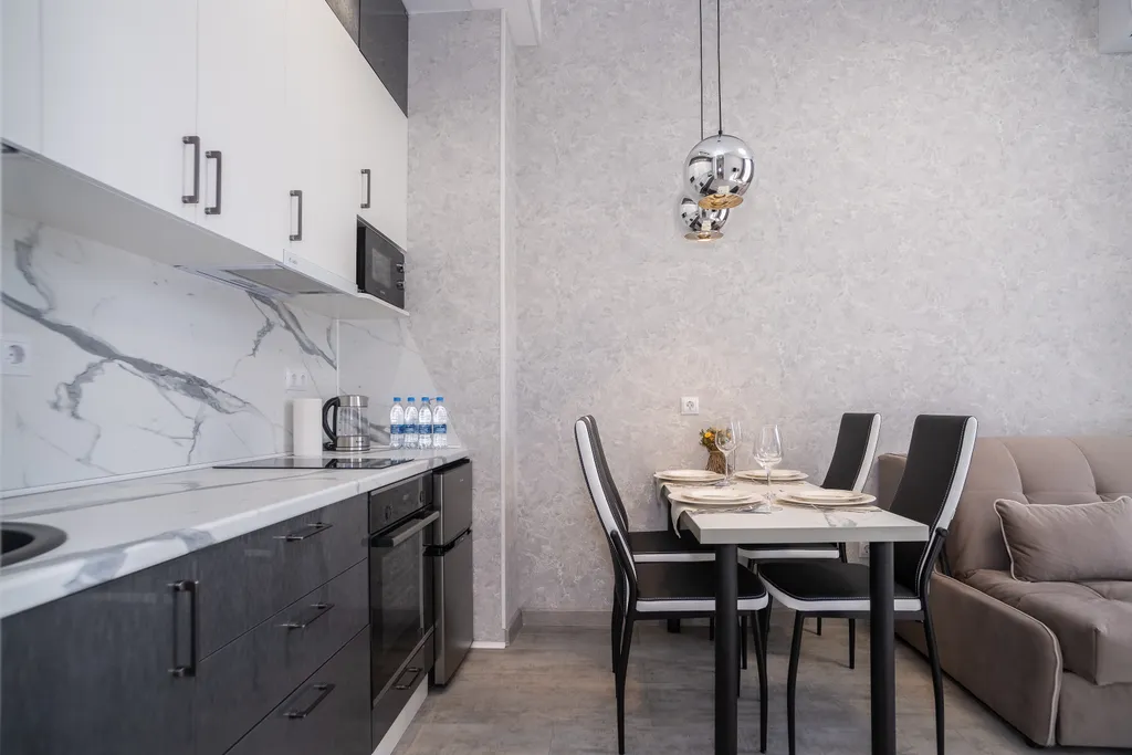 Арт Лайт Сити апартамент Кидман