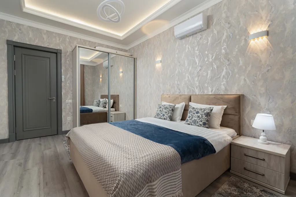 Премиум квартира в центре (Ц 1)