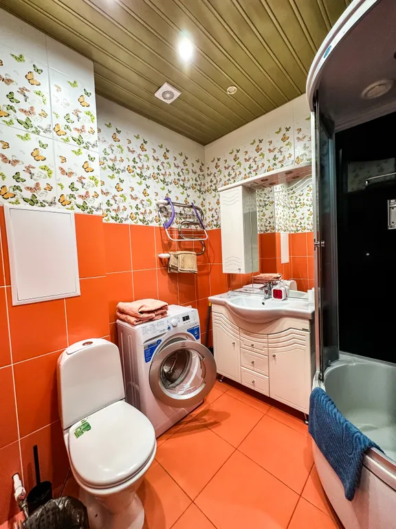 Чистая и комфортабельная квартира-студия