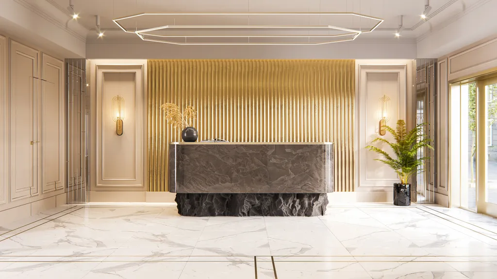 Lux апартамент с большой террасой в премиальном ЖК в 2-х км от Кремля