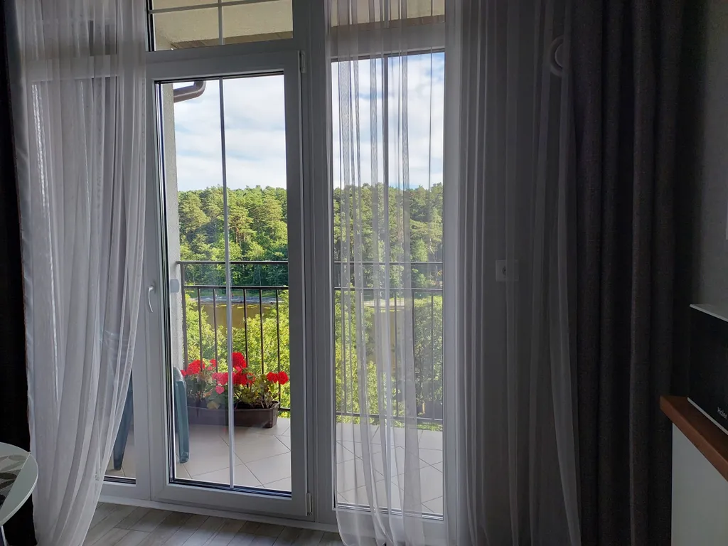 Апартаменты над озером