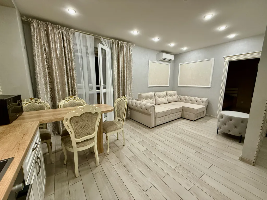 Квартира возле Национальной библиотеки