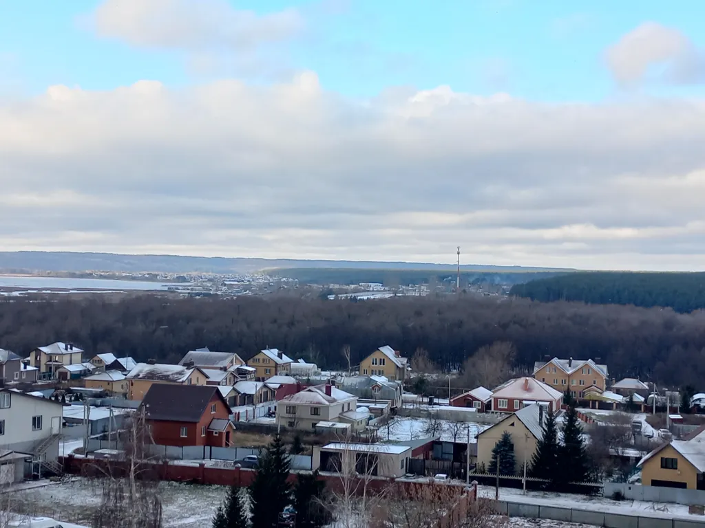 Уютная большая квартира с новым ремонтом