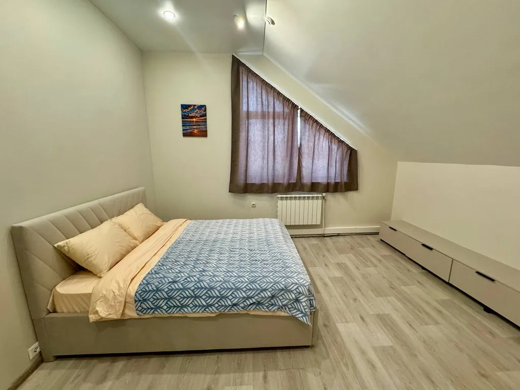 Дом у Озера Екатеринбург