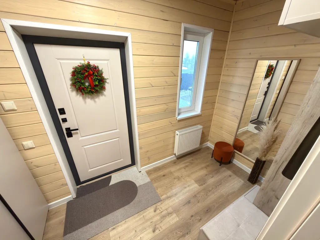 Новый и уютный дом Oblepiha Home рядом с горнолыжным курортом