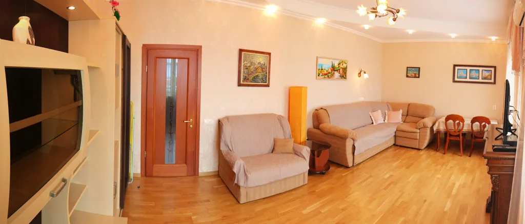 Квартира Двухкомнатная квартира у моря — Севастополь