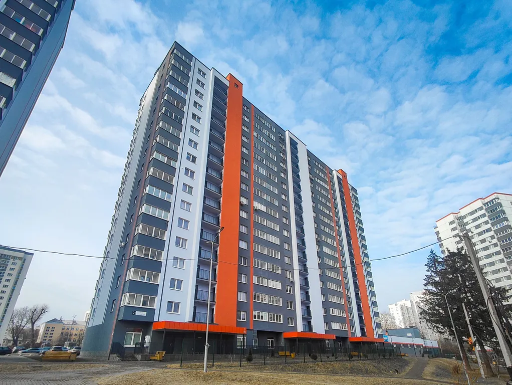Квартира Квартира Уютная студия на Грушевской 21 — Минск