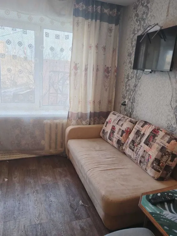 Квартира Квартира Уютная студия — Владивосток