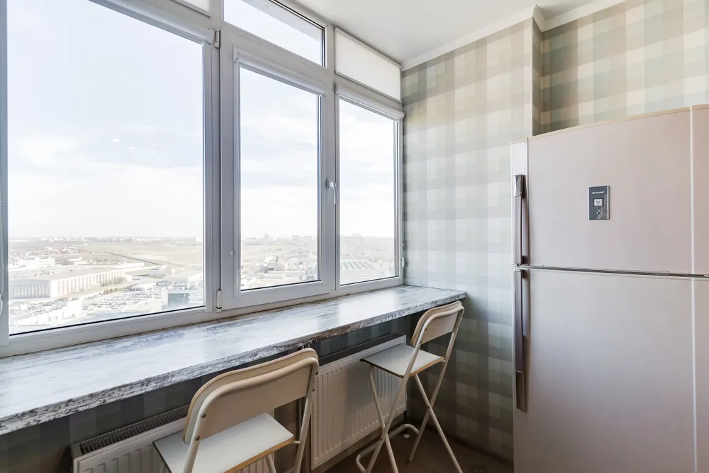 Квартира Квартира Blue apartments — Ростов-на-Дону