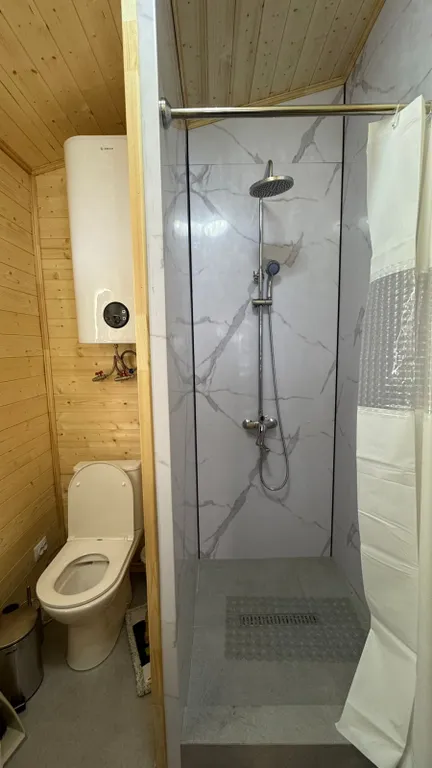 Коттедж Уютный барнхаус с видом на горы и лес — Архыз