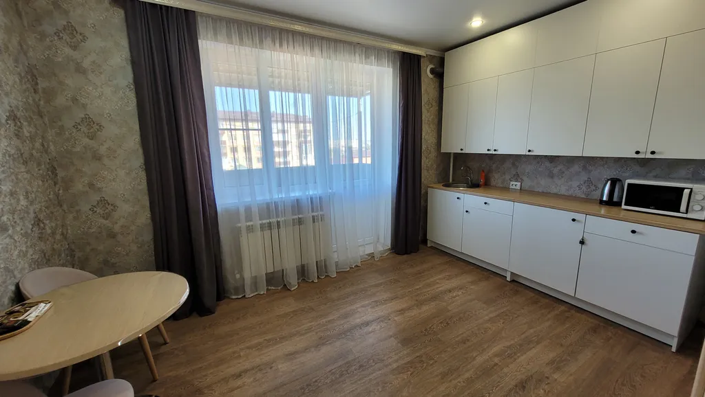 Уютная квартирка