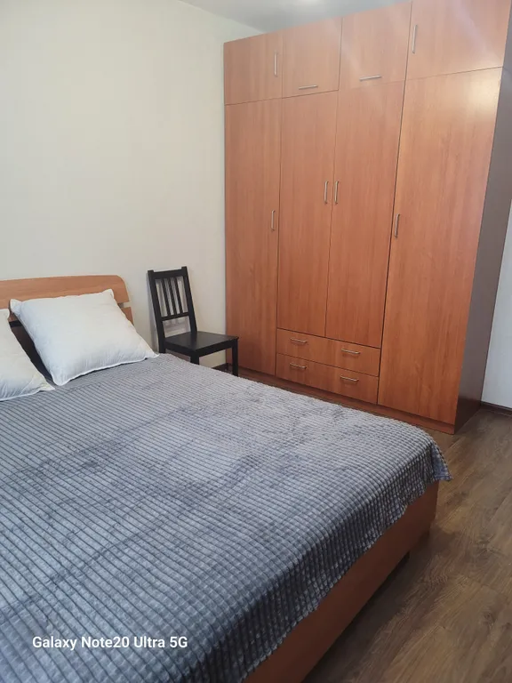 Просторная квартира с удобным местоположением