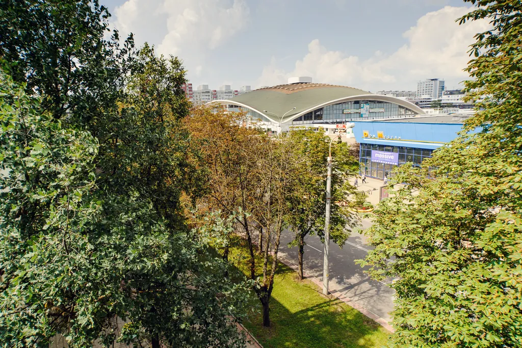 Стильный 2-комнатный апартамент класса люкс