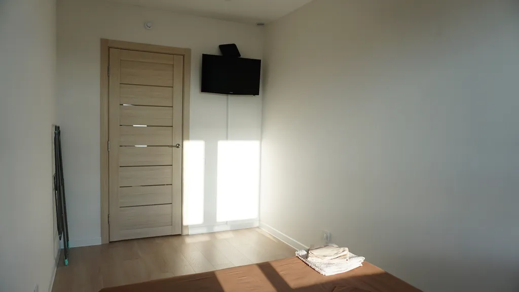 Новая квартира комфорт класса