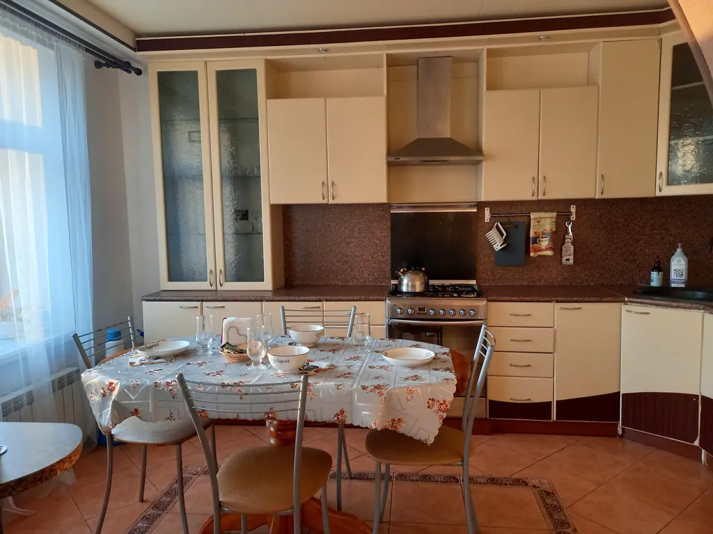 Уютная светлая квартира в самом центре города